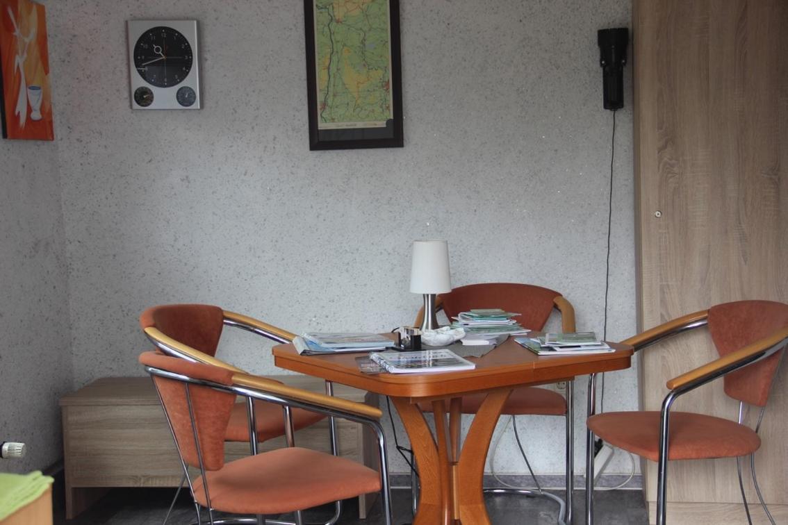 Ferienhaus Schneider Wulkau ภายนอก รูปภาพ
