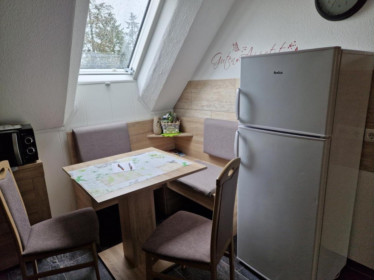 Ferienhaus Schneider Wulkau ภายนอก รูปภาพ