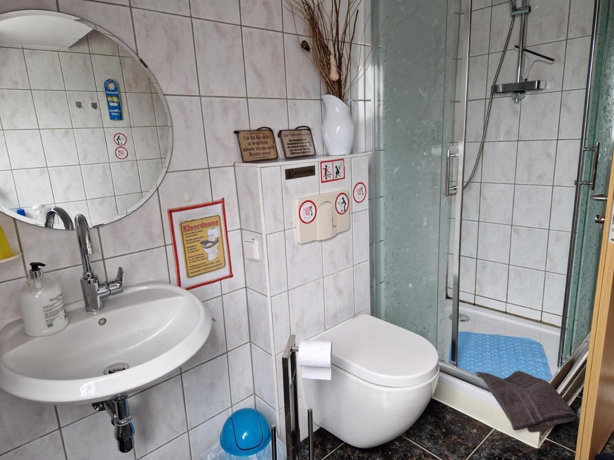 Ferienhaus Schneider Wulkau ภายนอก รูปภาพ
